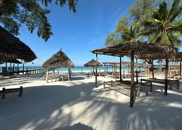 Kiwengwa Bungalow Boutique Resort