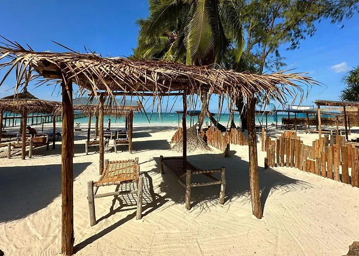 Kiwengwa Bungalow Boutique Resort