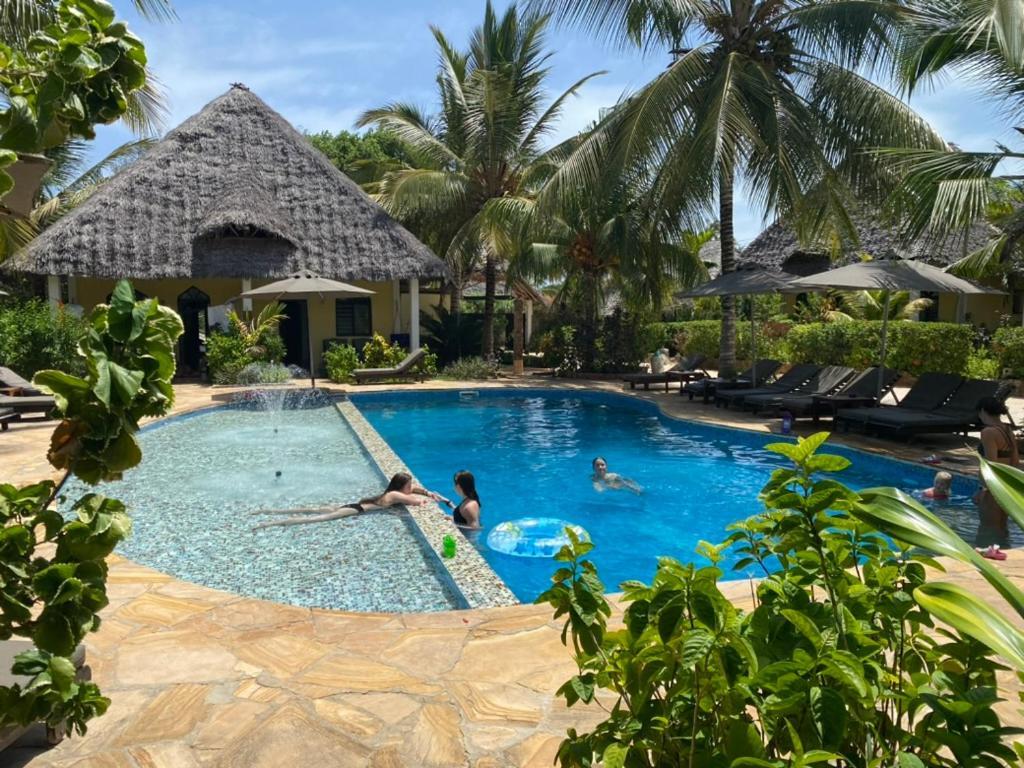 Kiwengwa Bungalow Boutique Resort Resort
