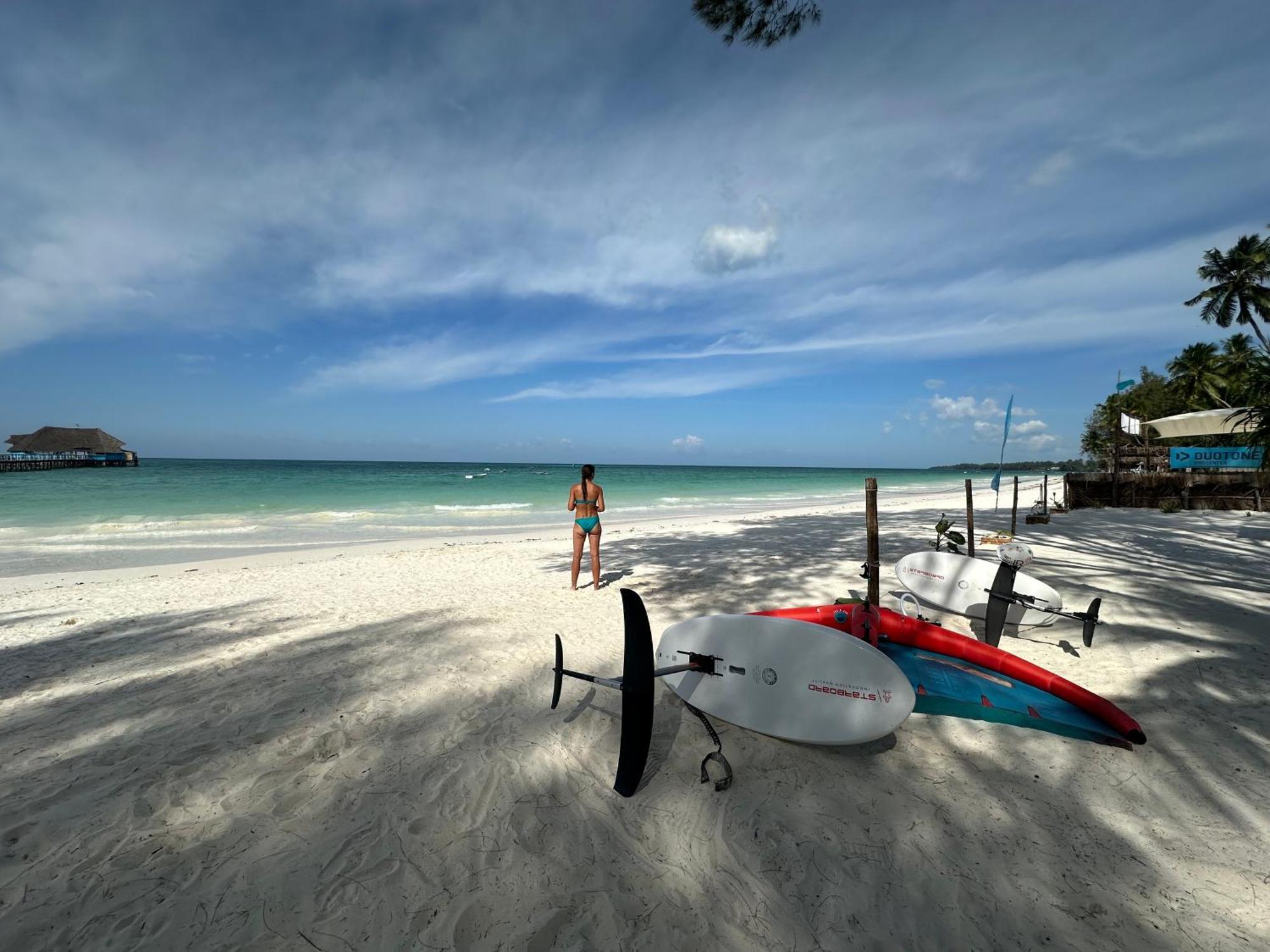 Resort Kiwengwa Bungalow Boutique Resort 4*