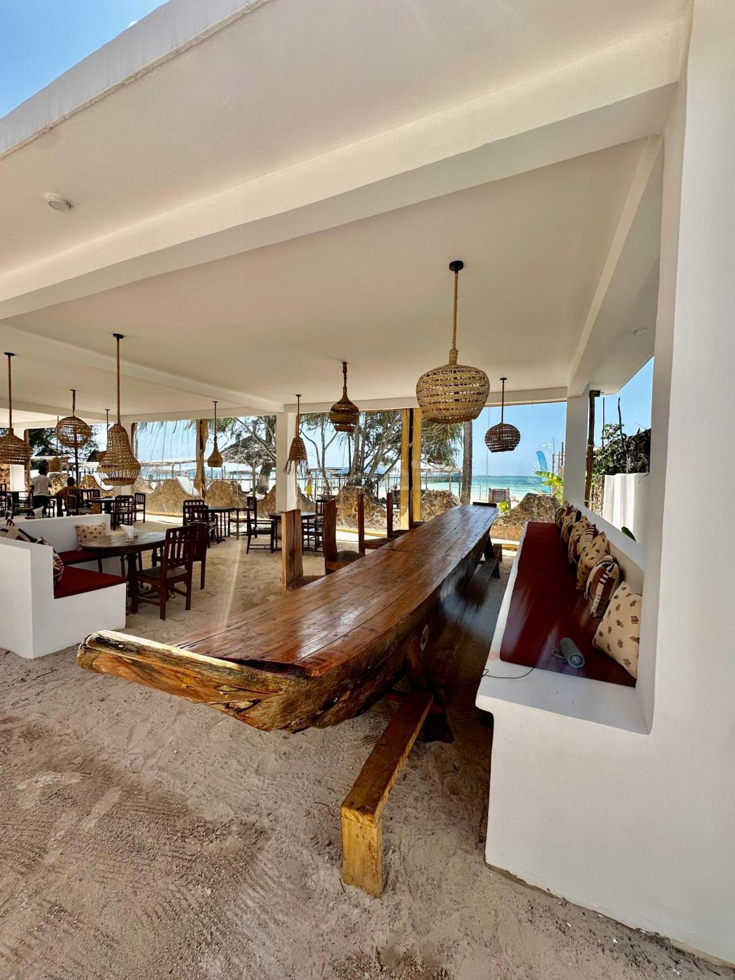 Resort Kiwengwa Bungalow Boutique Resort 4*