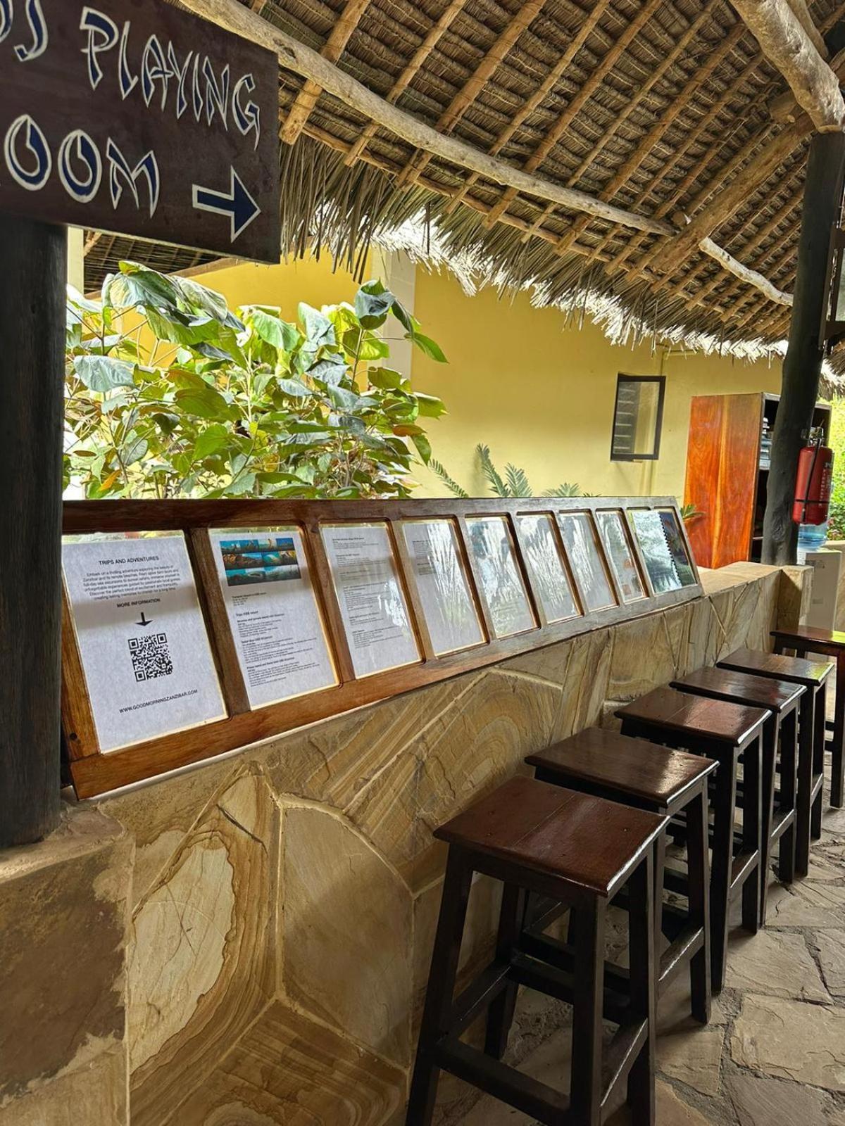Kiwengwa Boutique Resort
