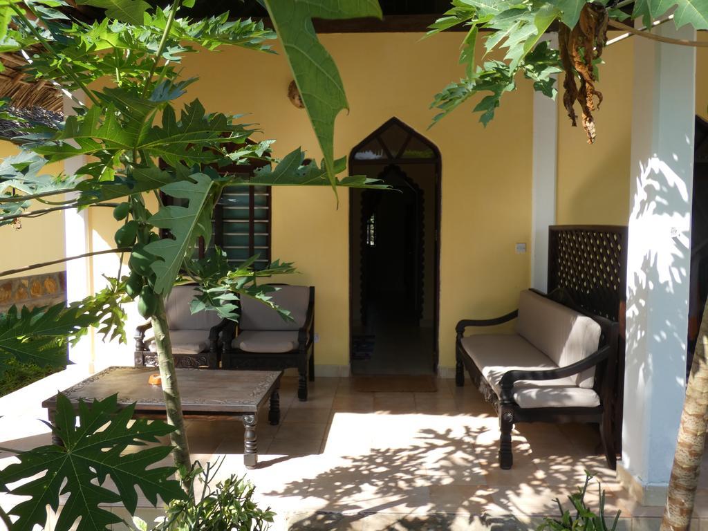 Resort Kiwengwa Bungalow Boutique Resort 4*
