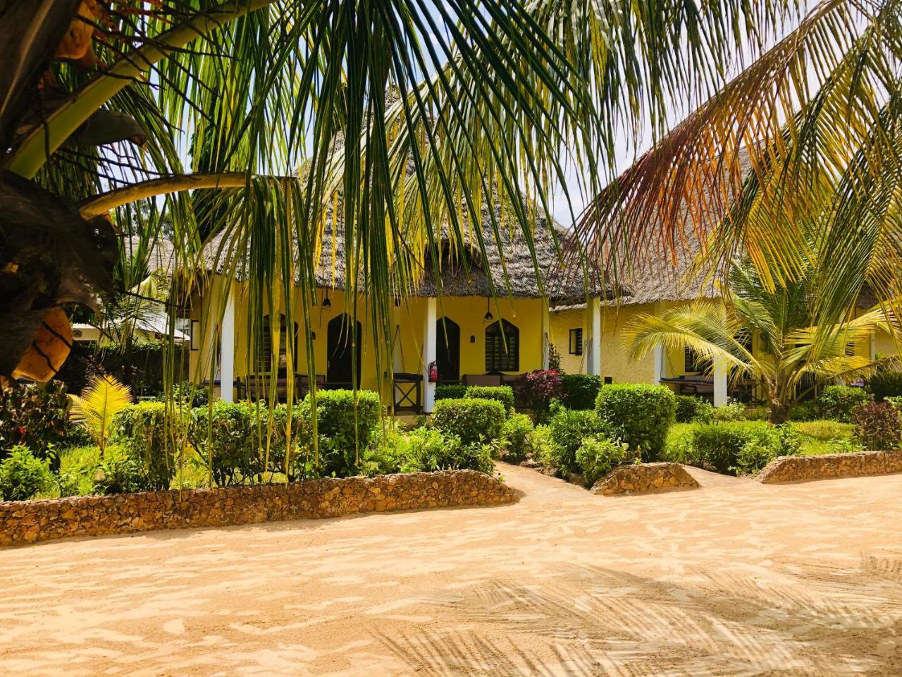 Kiwengwa Bungalow Boutique Resort Resort