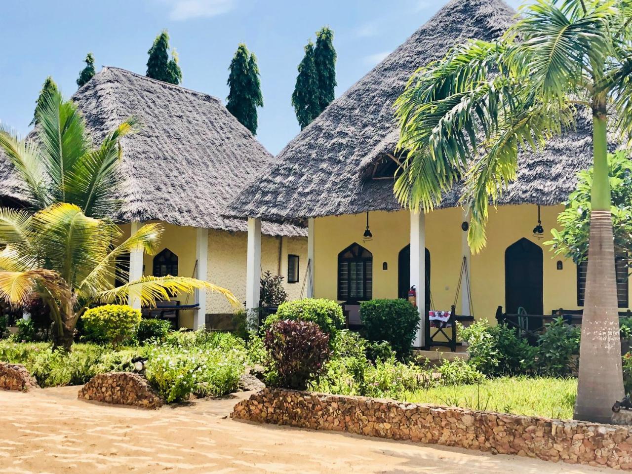 Kiwengwa Bungalow Boutique Resort