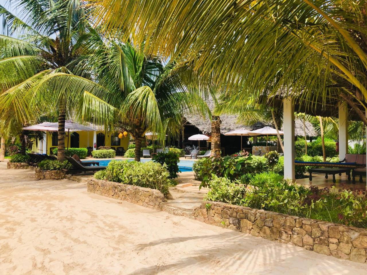 Kiwengwa Bungalow Boutique Resort Kiwengwa (Zanzibar)