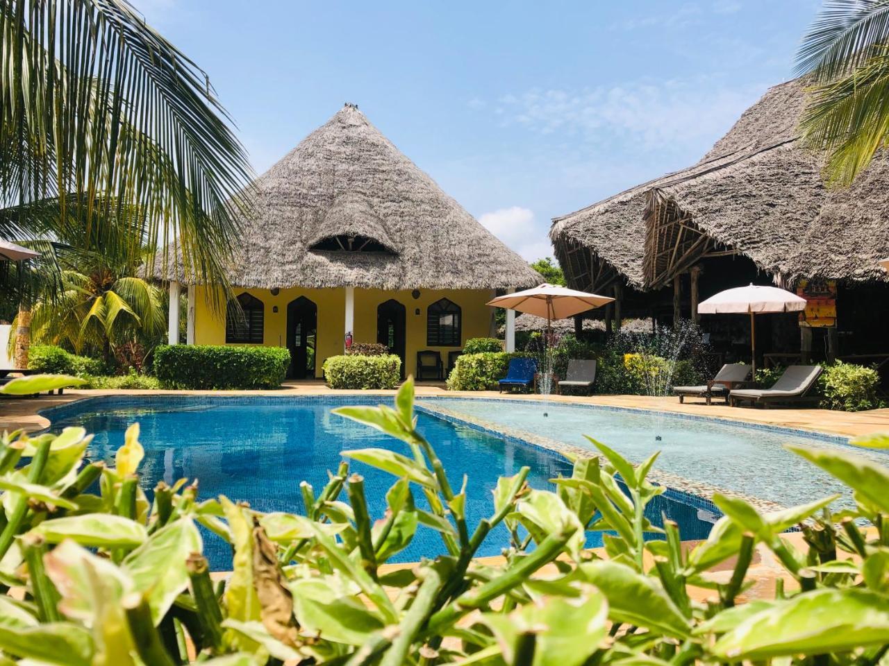 Resort Kiwengwa Bungalow Boutique Resort