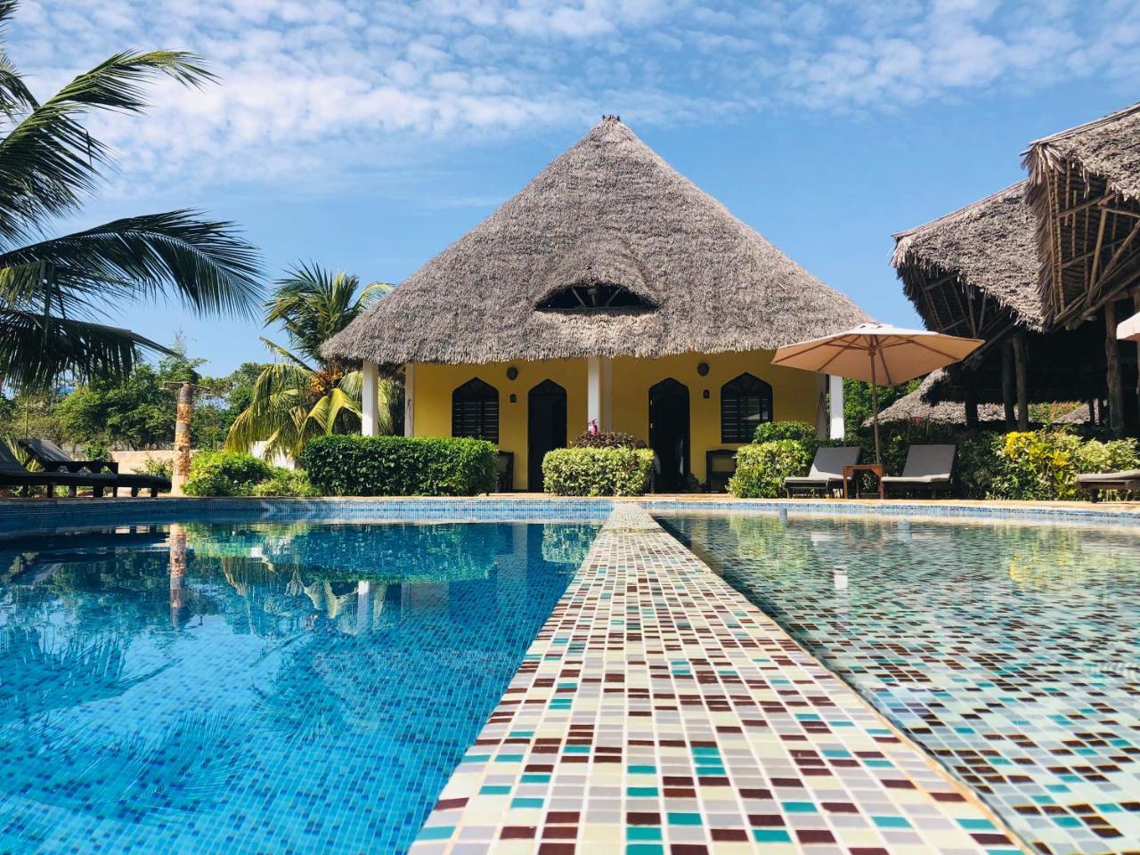 Kiwengwa Bungalow Boutique Resort Resort 4*