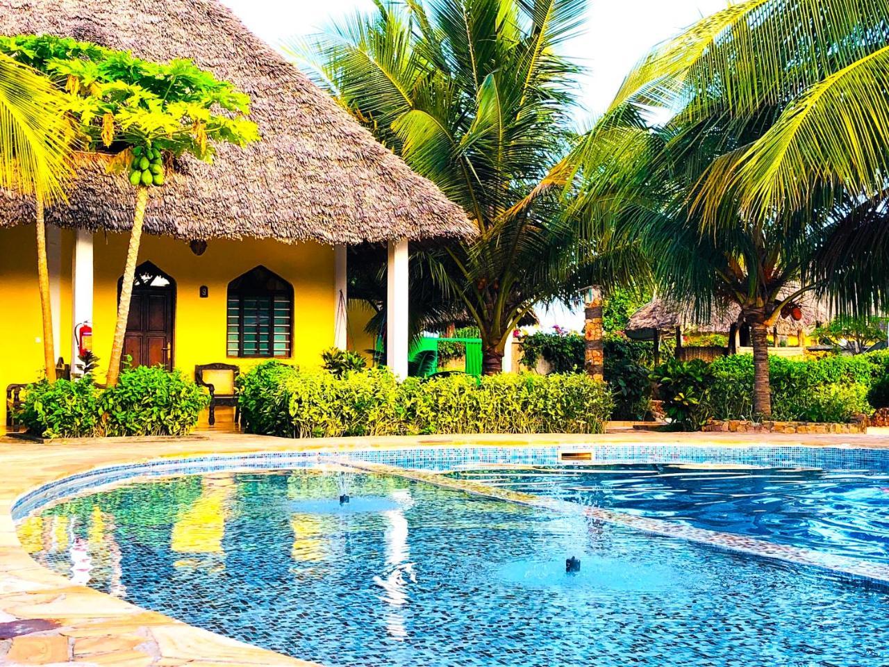 Kiwengwa Bungalow Boutique Resort Resort Kiwengwa (Zanzibar)